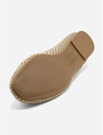 Ballerina's van tricot