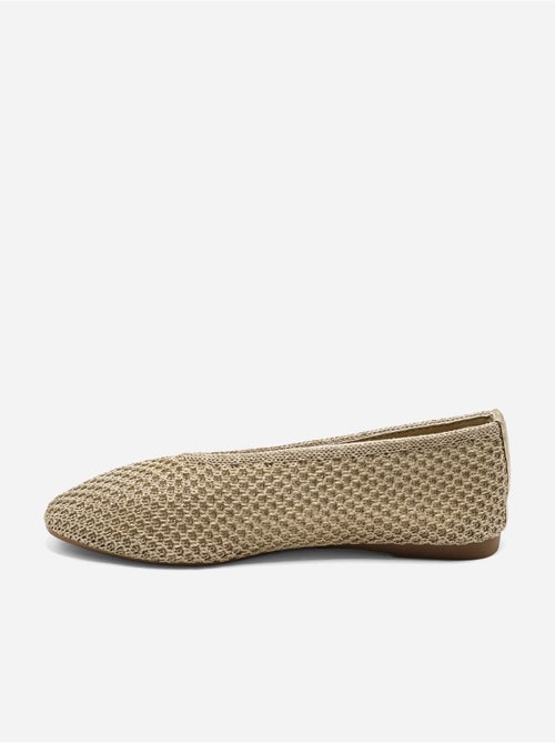 Ballerina's van tricot - Kiabi Ballerina's van tricot - Kiabi