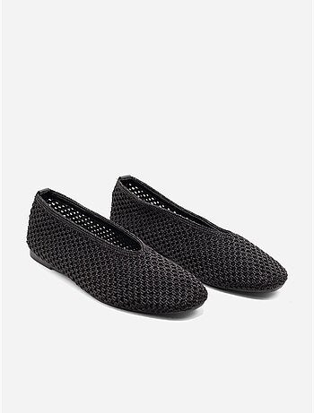 Ballerina's van tricot