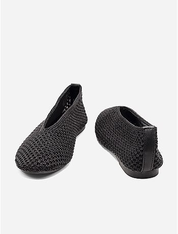 Ballerina's van tricot