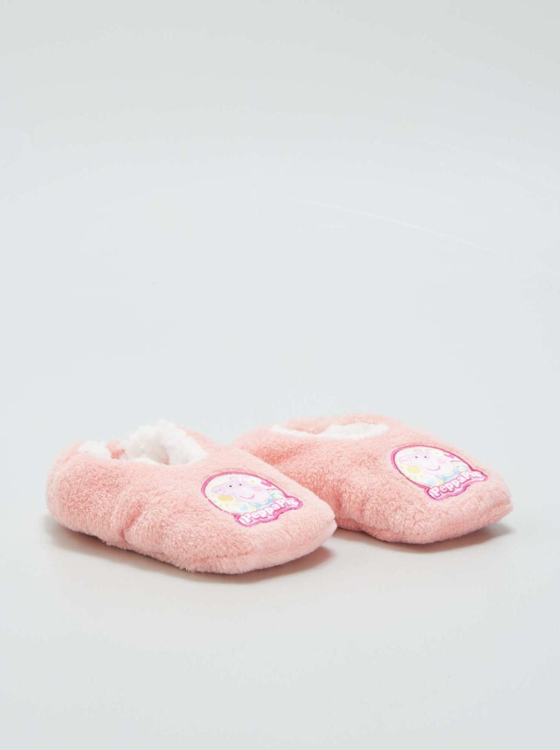 Ballerinaslofjes ROSE - Kiabi
