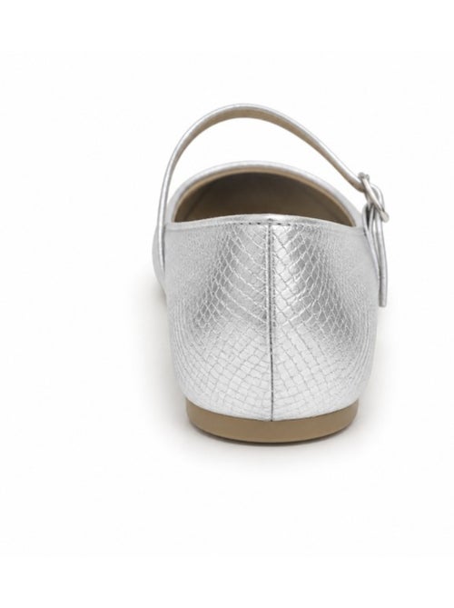 Ballerine matériau synthétique montevita - Kiabi Ballerine matériau synthétique montevita - Kiabi
