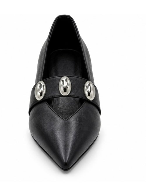 Ballerine matériau synthétique montevita - Kiabi Ballerine matériau synthétique montevita - Kiabi