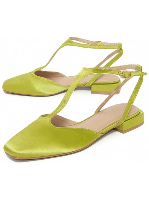 Ballerine Matériau Synthétique Montevita - Kiabi Ballerine Matériau Synthétique Montevita - Kiabi