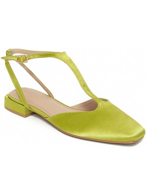 Ballerine Matériau Synthétique Montevita - Kiabi Ballerine Matériau Synthétique Montevita - Kiabi