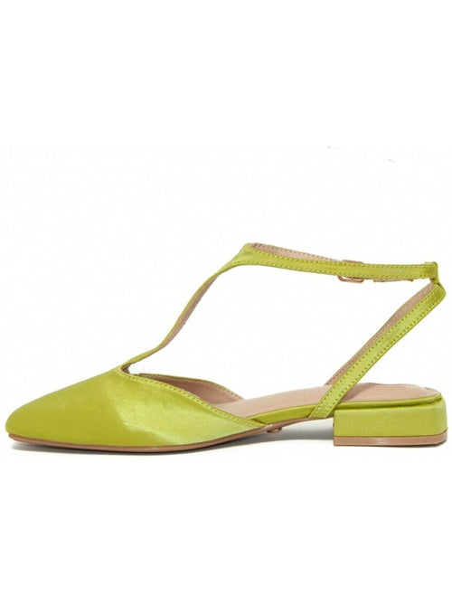 Ballerine Matériau Synthétique Montevita - Kiabi Ballerine Matériau Synthétique Montevita - Kiabi