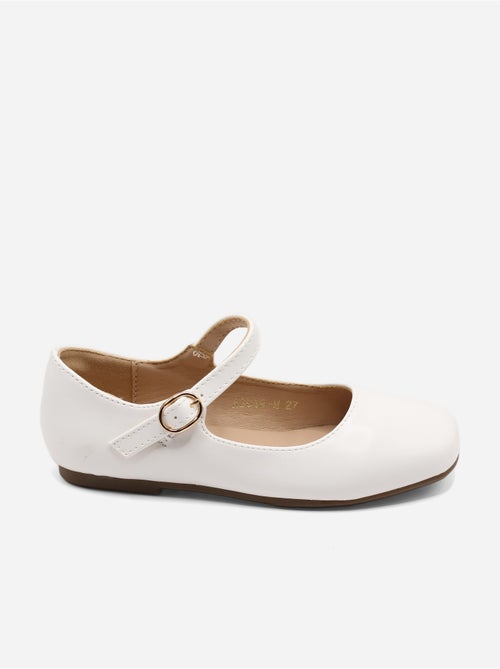 Ballerines à boucle - Kiabi Ballerines à boucle - Kiabi
