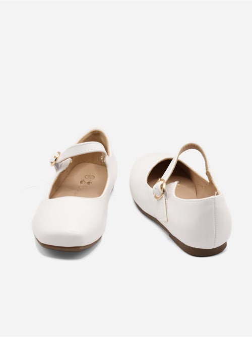 Ballerines à boucle - Kiabi Ballerines à boucle - Kiabi
