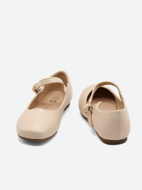 Ballerines à boucle - Kiabi Ballerines à boucle - Kiabi