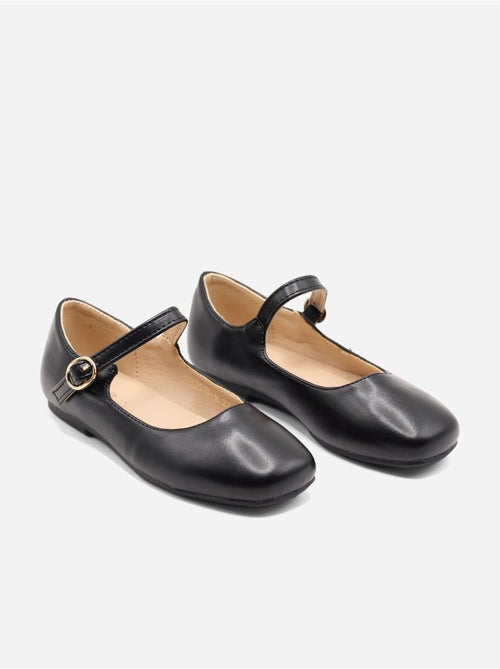 Ballerines à boucle - Kiabi Ballerines à boucle - Kiabi