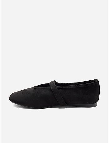 Ballerines à bride