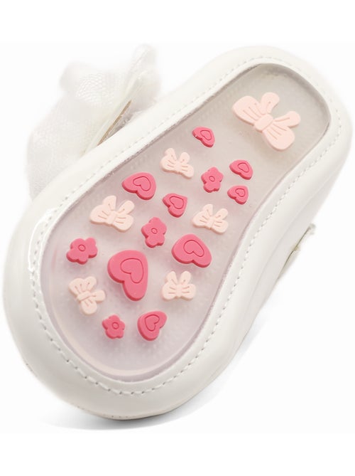 Ballerines à enfiler - Kiabi