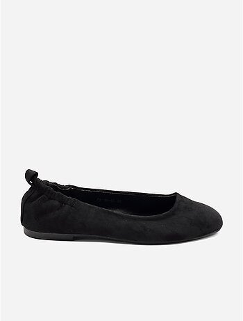 Ballerines à enfiler
