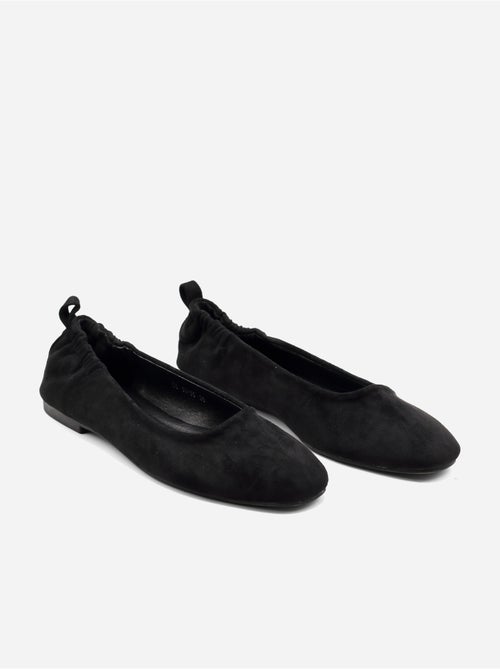Ballerines à enfiler - Kiabi Ballerines à enfiler - Kiabi