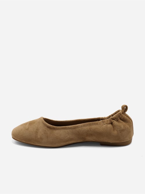 Ballerines à enfiler - Kiabi Ballerines à enfiler - Kiabi