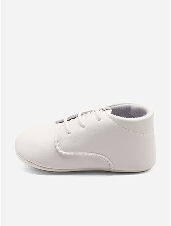 Ballerines a lacets