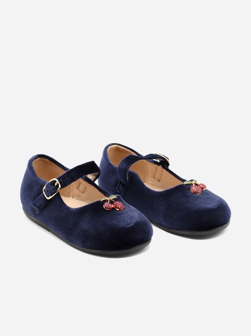 Ballerines avec motifs décoratif - Kiabi Ballerines avec motifs décoratif - Kiabi