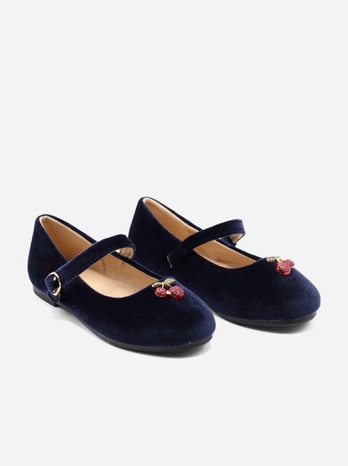 Ballerines avec motifs décoratif - Kiabi Ballerines avec motifs décoratif - Kiabi