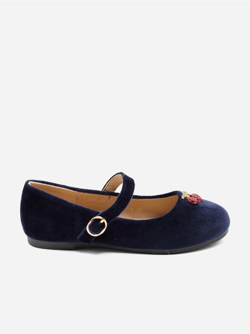 Ballerines avec motifs décoratif - Kiabi Ballerines avec motifs décoratif - Kiabi