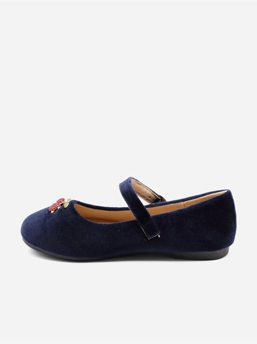 Ballerines avec motifs décoratif - Kiabi Ballerines avec motifs décoratif - Kiabi