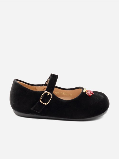 Ballerines avec motifs décoratif - Kiabi Ballerines avec motifs décoratif - Kiabi
