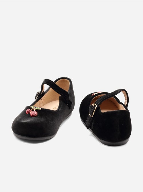 Ballerines avec motifs décoratif - Kiabi Ballerines avec motifs décoratif - Kiabi