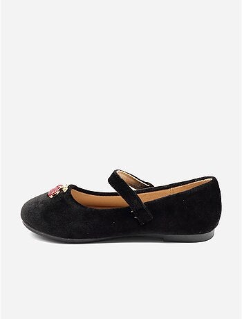 Ballerines avec motifs décoratif