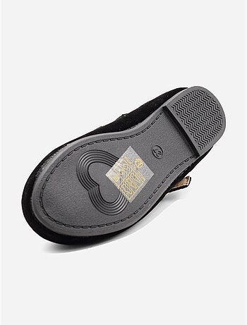 Ballerines avec motifs décoratif