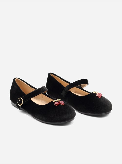 Ballerines avec motifs décoratif - Kiabi Ballerines avec motifs décoratif - Kiabi