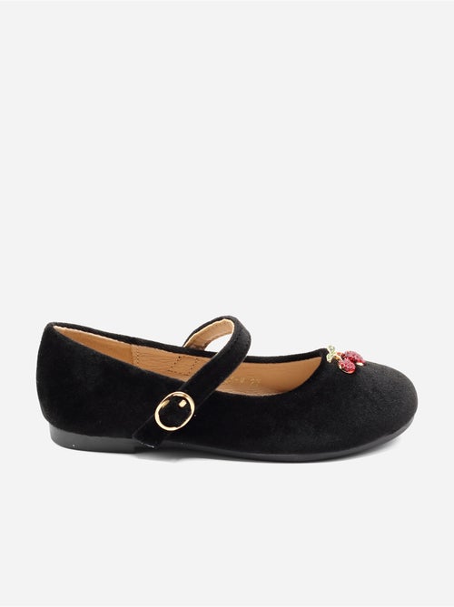 Ballerines avec motifs décoratif - Kiabi Ballerines avec motifs décoratif - Kiabi