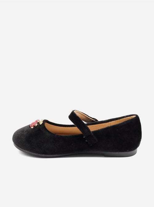 Ballerines avec motifs décoratif - Kiabi Ballerines avec motifs décoratif - Kiabi
