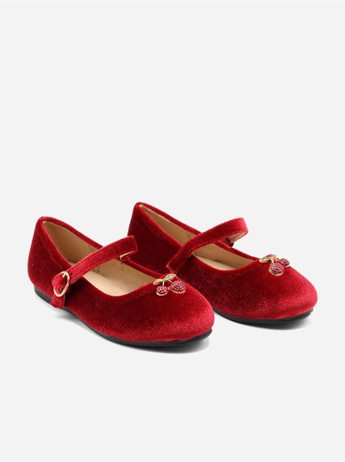 Ballerines avec motifs décoratif - Kiabi Ballerines avec motifs décoratif - Kiabi