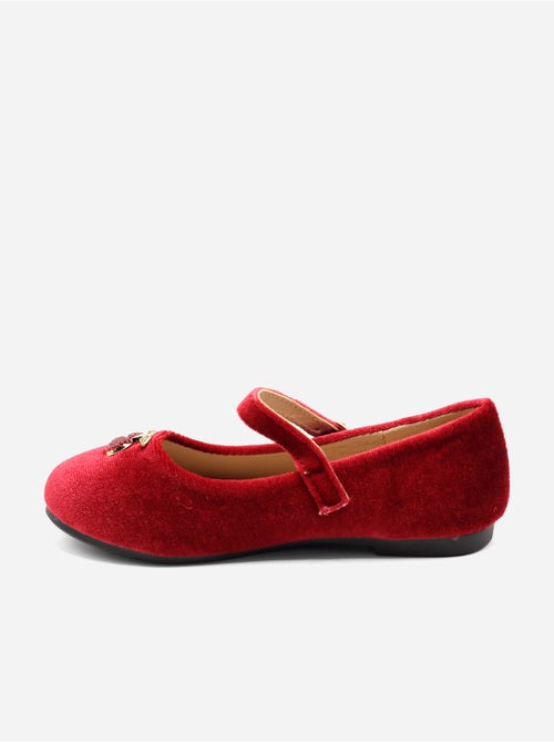 Ballerines avec motifs décoratif - Kiabi Ballerines avec motifs décoratif - Kiabi