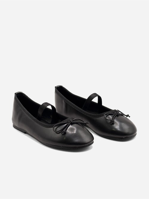 Ballerines avec un nœud décoratif - Kiabi Ballerines avec un nœud décoratif - Kiabi
