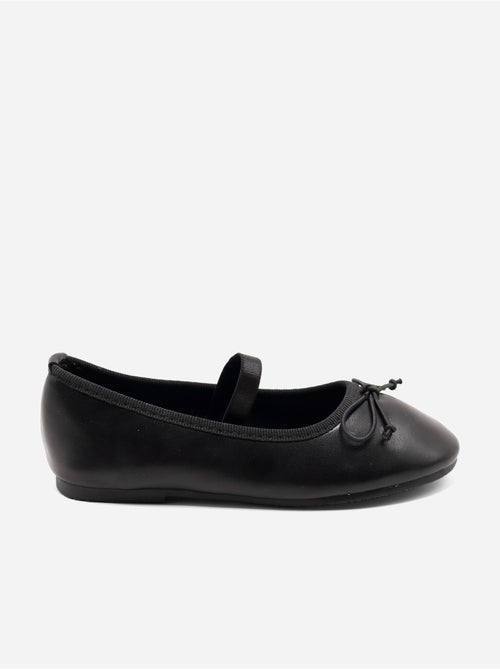 Ballerines avec un nœud décoratif - Kiabi Ballerines avec un nœud décoratif - Kiabi