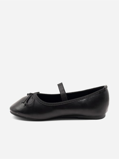 Ballerines avec un nœud décoratif - Kiabi Ballerines avec un nœud décoratif - Kiabi