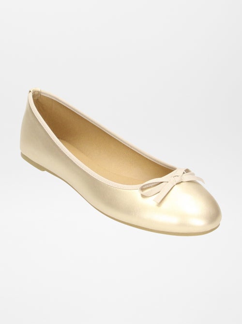 Ballerines classiques - Kiabi