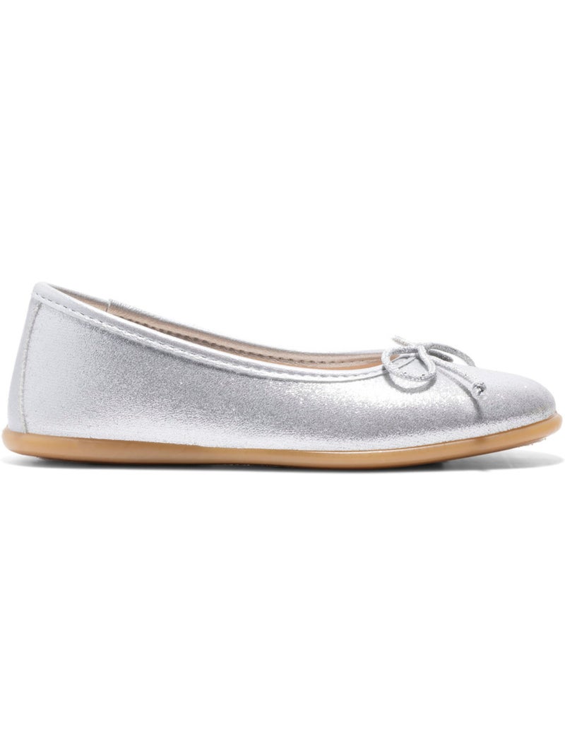 Ballerines Conguitos Argent - Kiabi