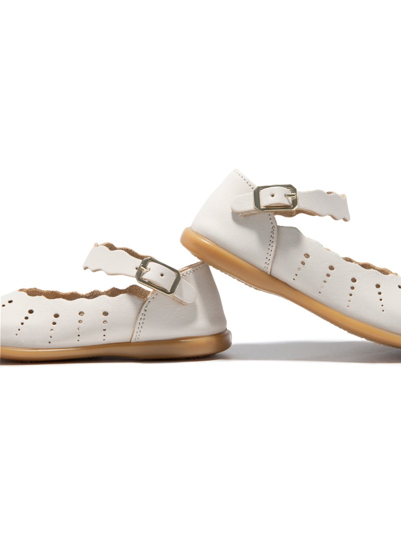 Ballerines Conguitos Beige - Kiabi