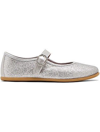 Ballerines conguitos brillos