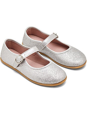 Ballerines conguitos brillos