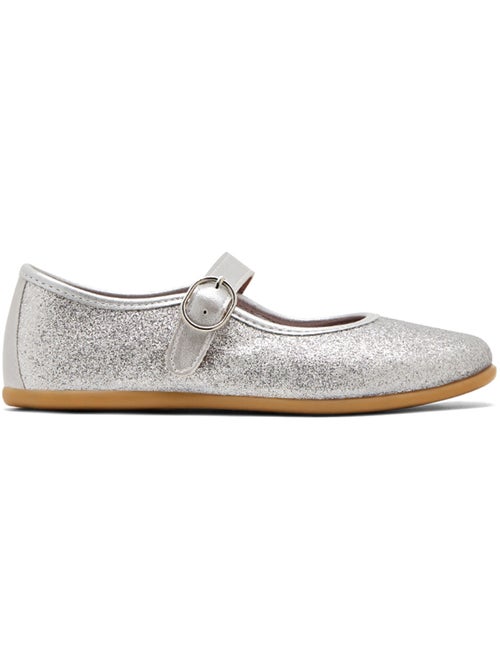 Ballerines conguitos brillos - Kiabi