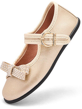 Ballerines conguitos brillos