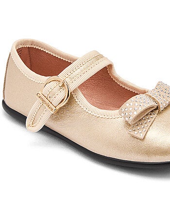 Ballerines conguitos brillos