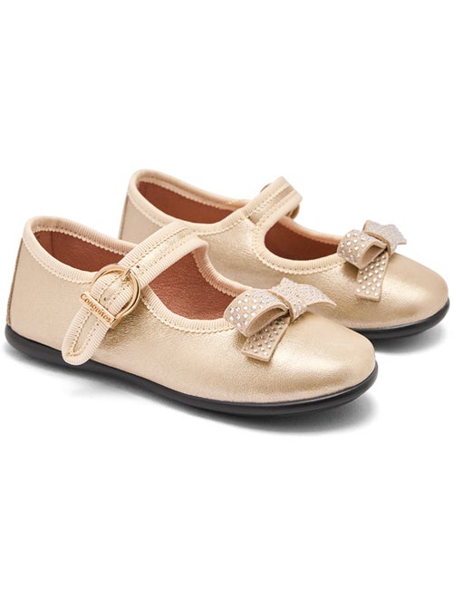 Ballerines conguitos brillos - Kiabi Ballerines conguitos brillos - Kiabi