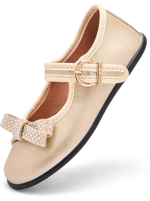 Ballerines conguitos brillos - Kiabi Ballerines conguitos brillos - Kiabi