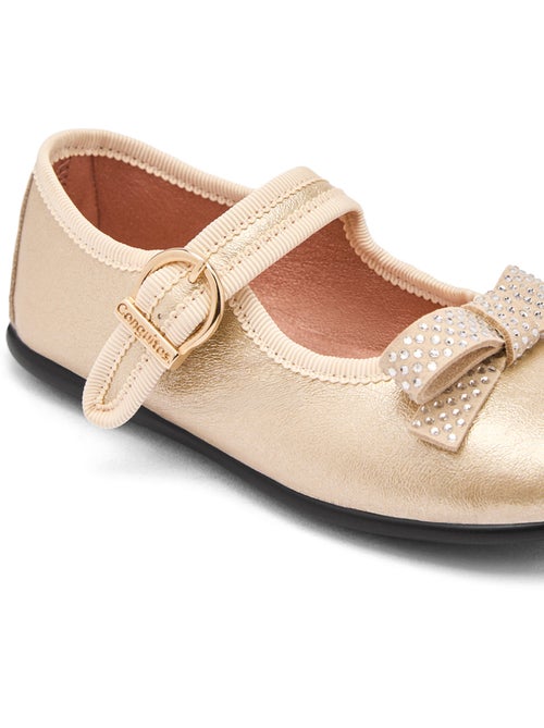 Ballerines conguitos brillos - Kiabi Ballerines conguitos brillos - Kiabi