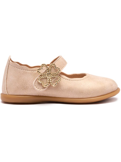Ballerines conguitos corazones - Kiabi Ballerines conguitos corazones - Kiabi