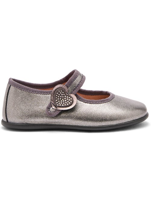Ballerines conguitos corazones - Kiabi