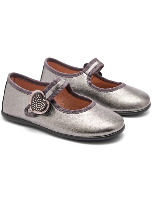 Ballerines conguitos corazones - Kiabi